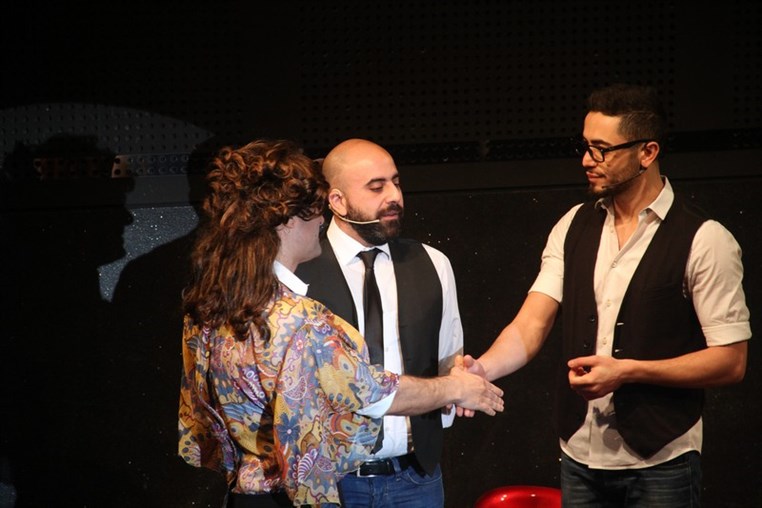 Comedy Night 300 at Playroom